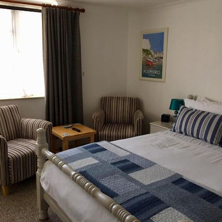 The Cottles B&B/Holiday Apartments Polperro Dış mekan fotoğraf