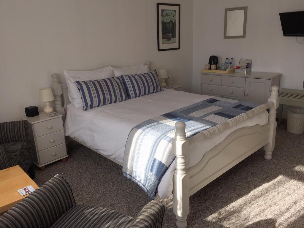 The Cottles B&B/Holiday Apartments Polperro Dış mekan fotoğraf