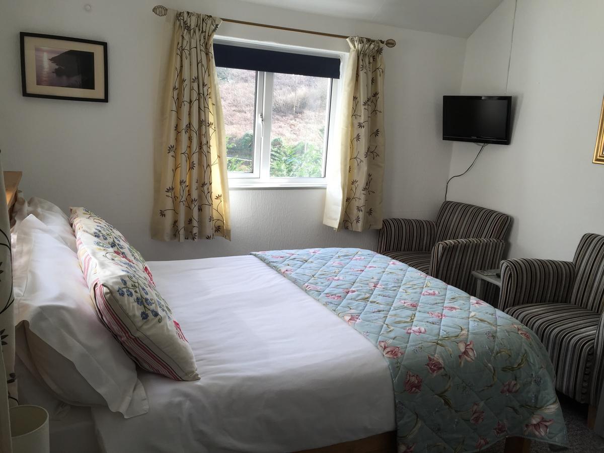 The Cottles B&B/Holiday Apartments Polperro Dış mekan fotoğraf