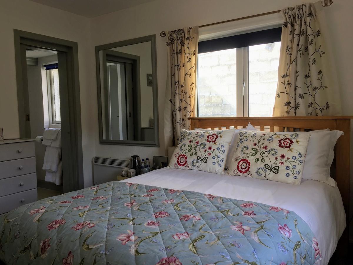 The Cottles B&B/Holiday Apartments Polperro Dış mekan fotoğraf