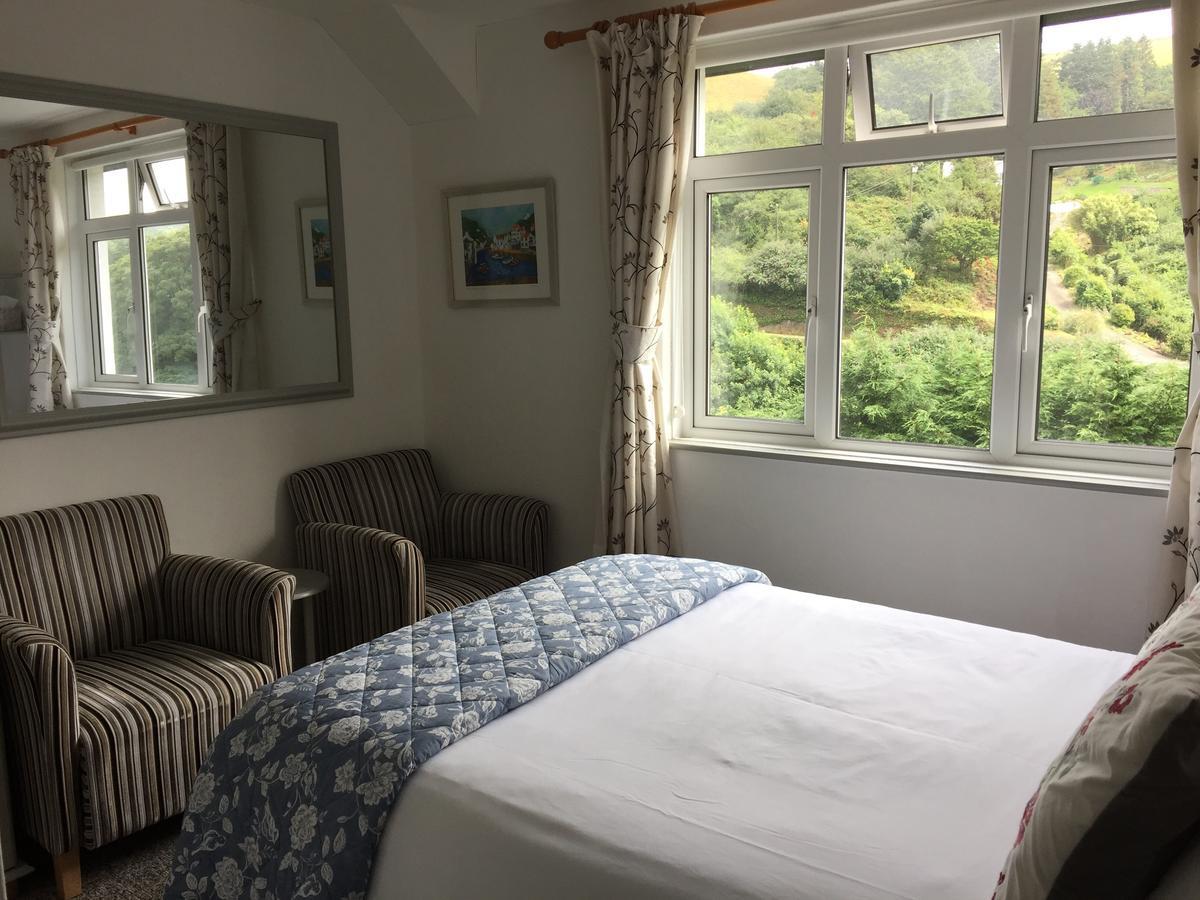The Cottles B&B/Holiday Apartments Polperro Dış mekan fotoğraf