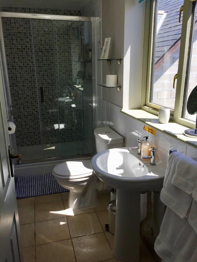 The Cottles B&B/Holiday Apartments Polperro Dış mekan fotoğraf