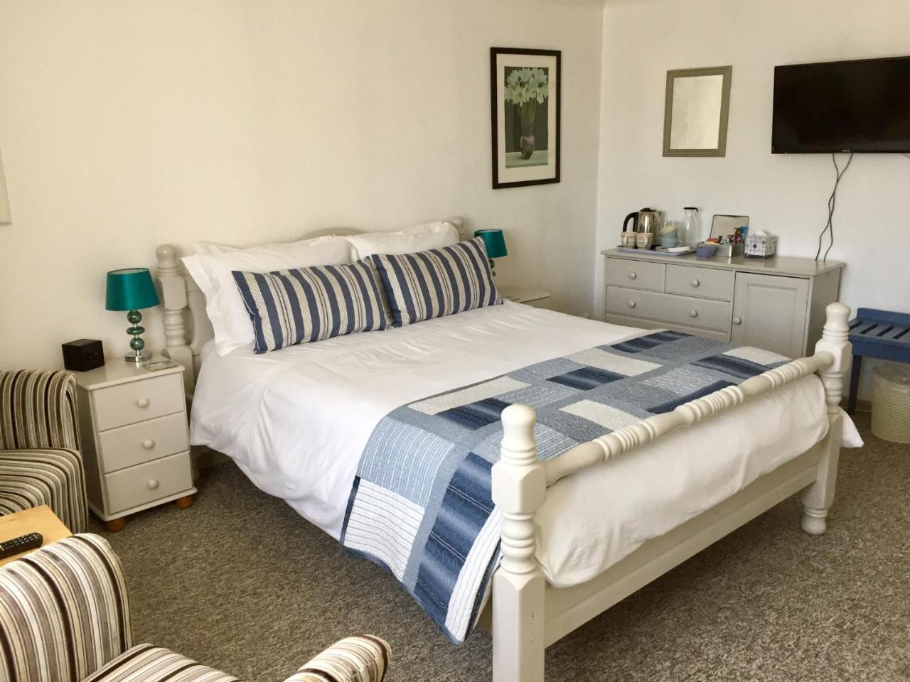 The Cottles B&B/Holiday Apartments Polperro Dış mekan fotoğraf
